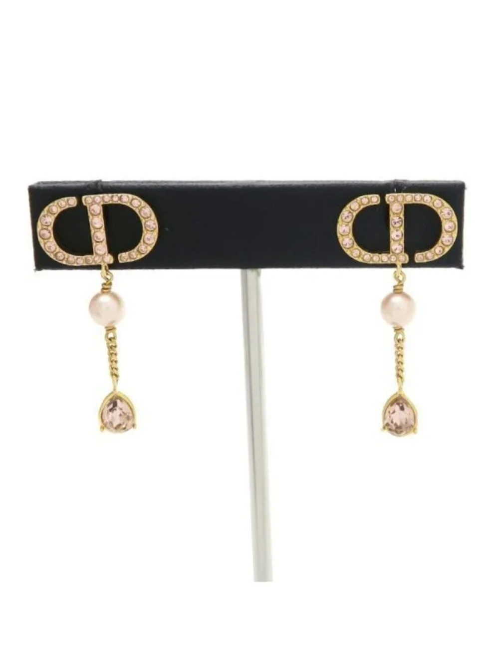 Dior Petit CD Earrings